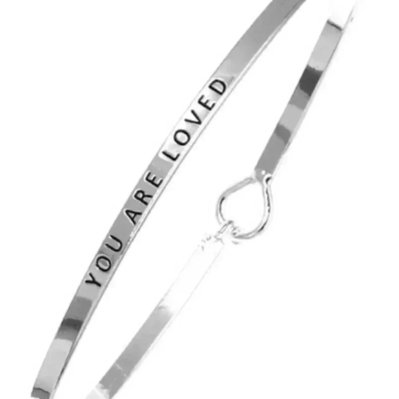 Jewelry - You Are Loved‎ Bracelet